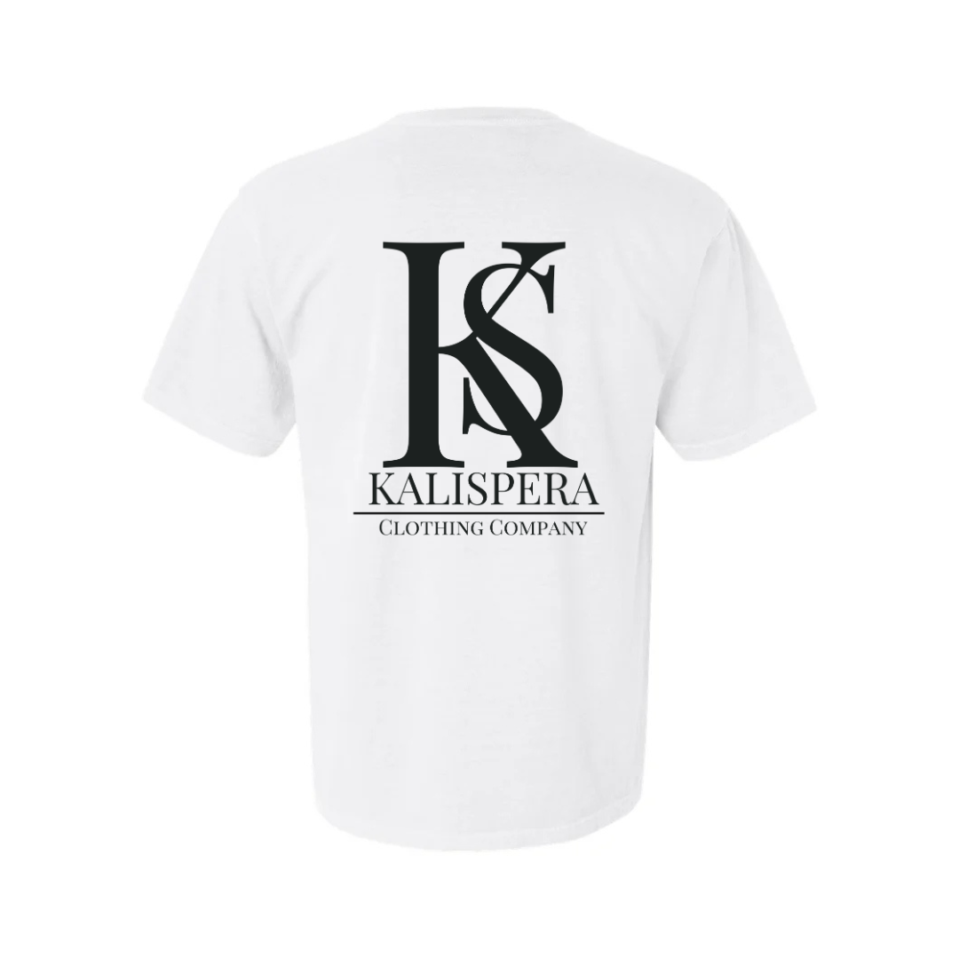 T-Shirt KS Klassics — Logo Minimaliste & Coupe Premium
