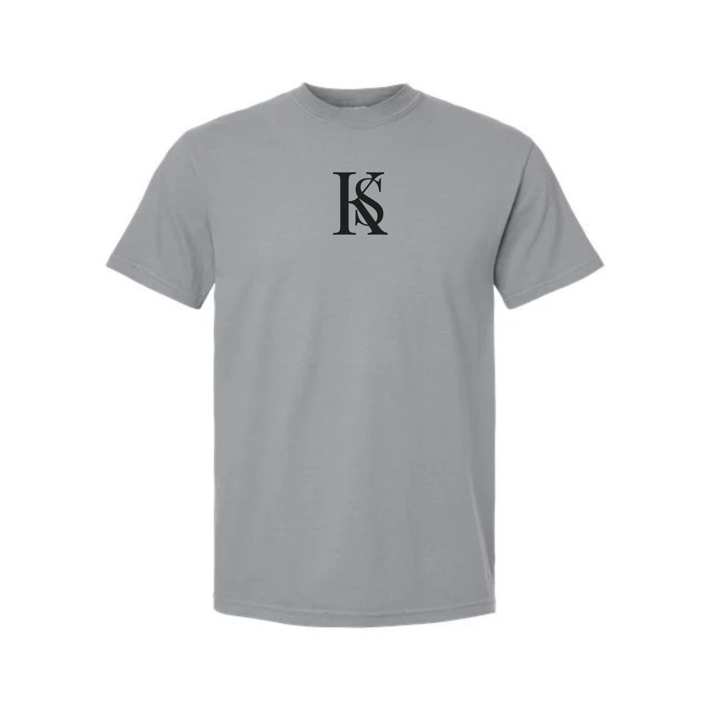 T-Shirt KS Klassics — Logo Minimaliste & Coupe Premium