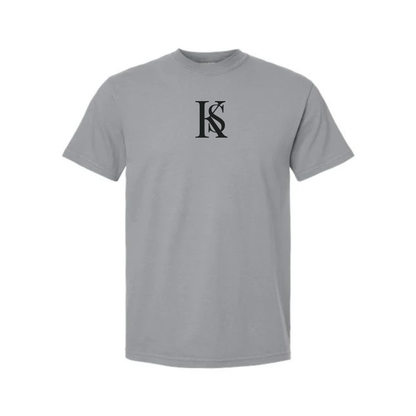 T-Shirt KS Klassics — Logo Minimaliste & Coupe Premium