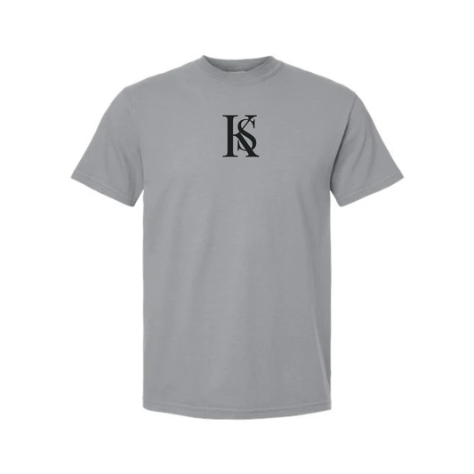 T-Shirt KS Klassics — Logo Minimaliste & Coupe Premium