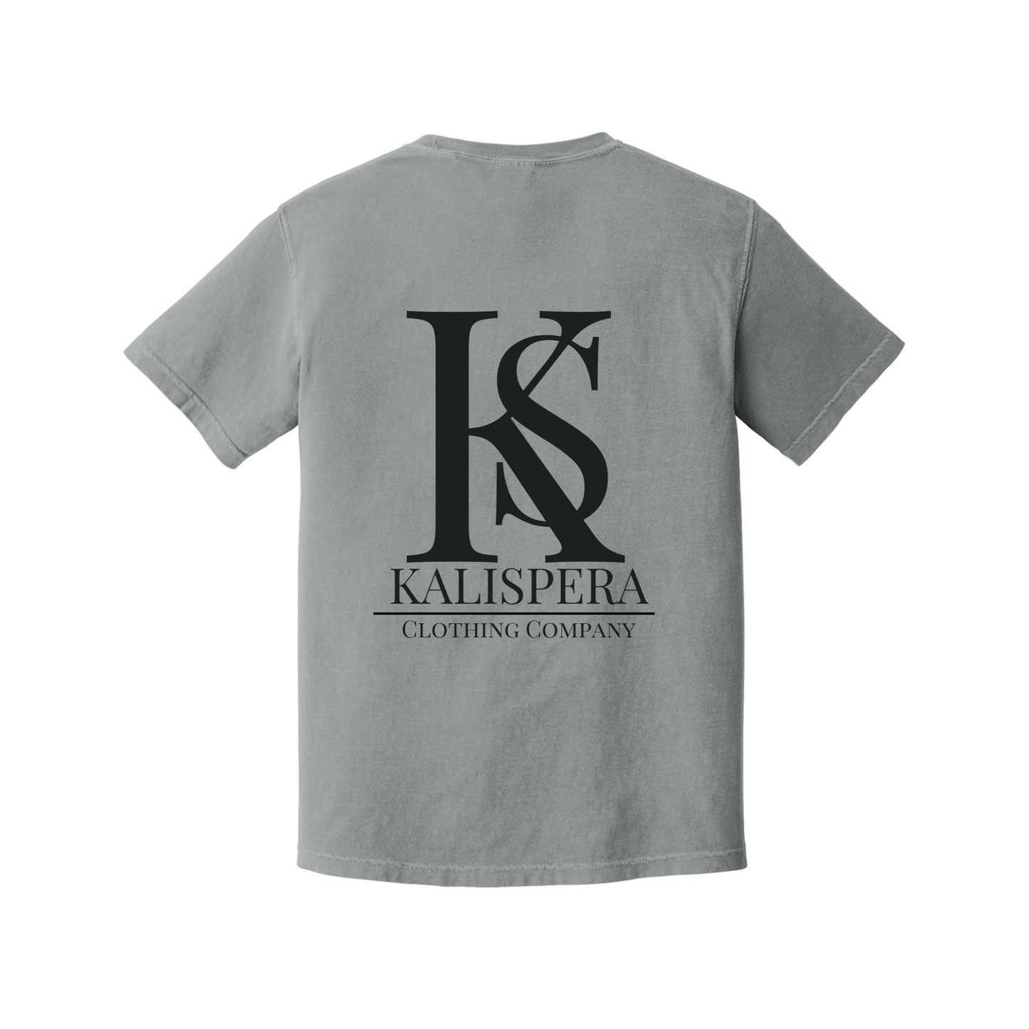 T-Shirt KS Klassics — Logo Minimaliste & Coupe Premium