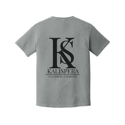 T-Shirt KS Klassics — Logo Minimaliste & Coupe Premium