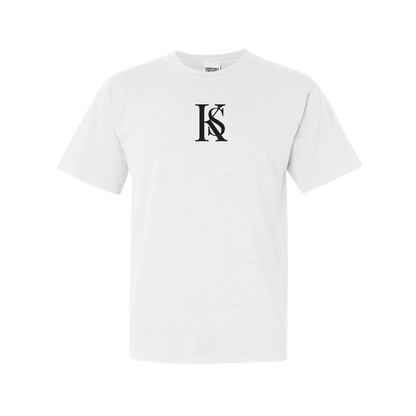 T-Shirt KS Klassics — Logo Minimaliste & Coupe Premium