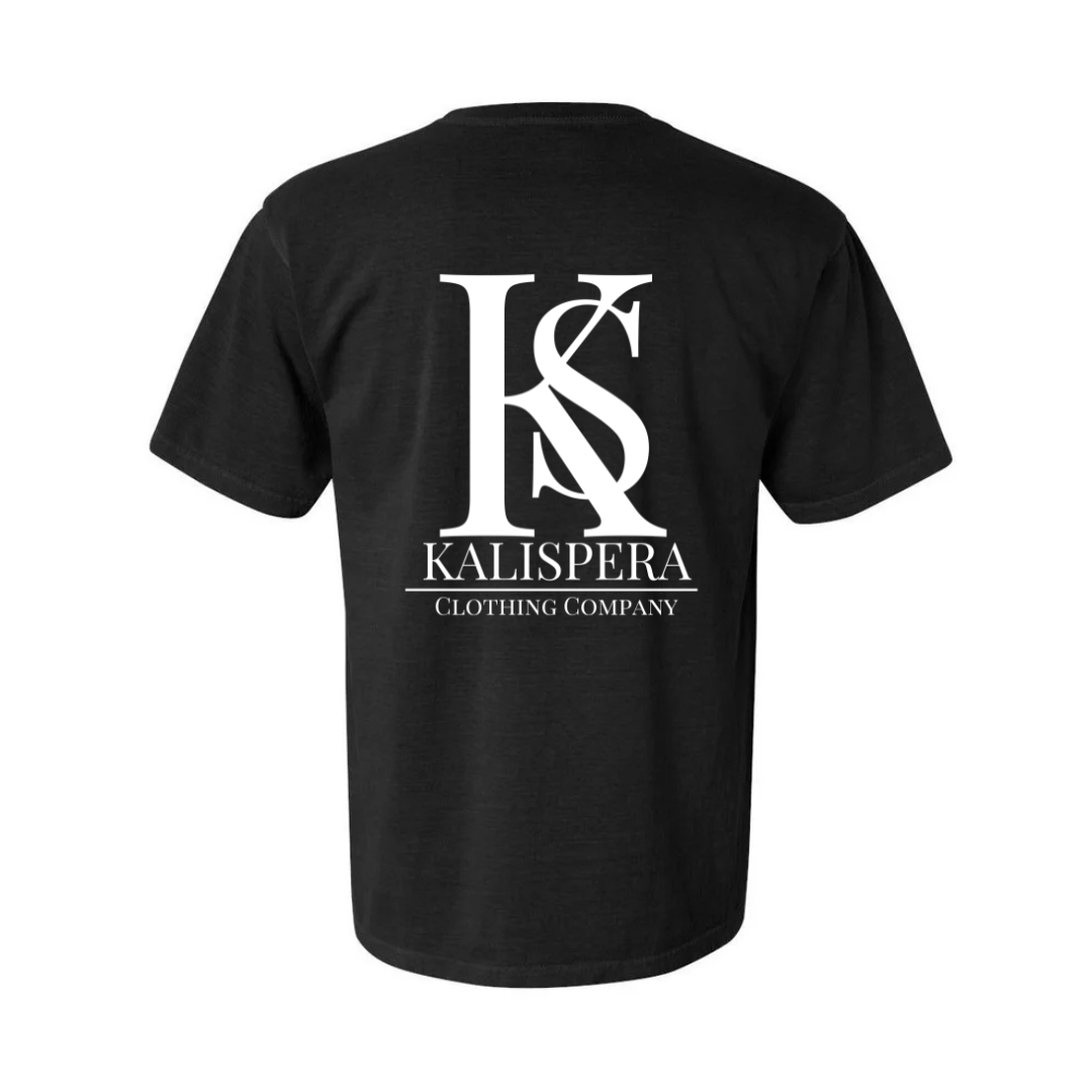 T-Shirt KS Klassics — Logo Minimaliste & Coupe Premium